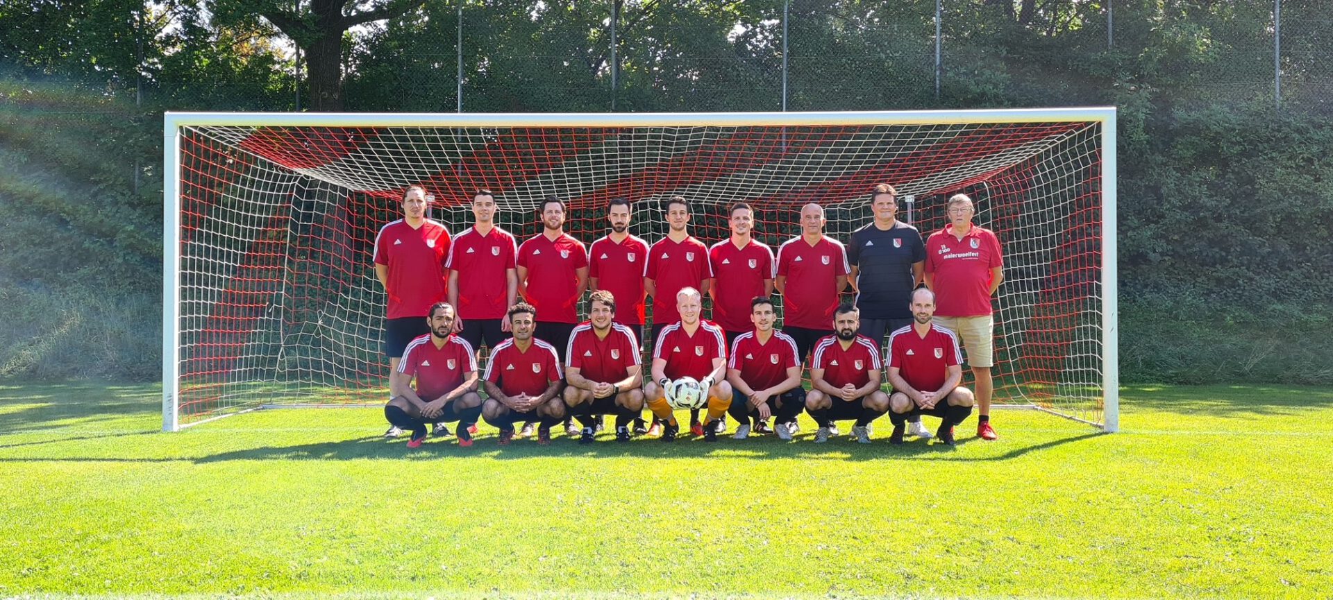 Erste Mannschaft 1