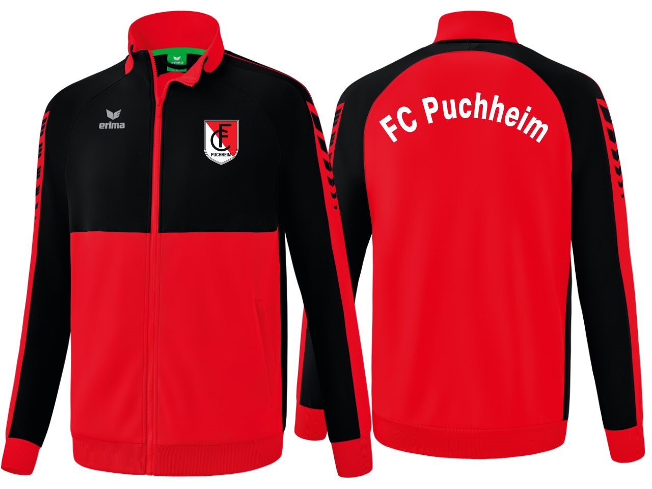 1032277 Trainingsjacke