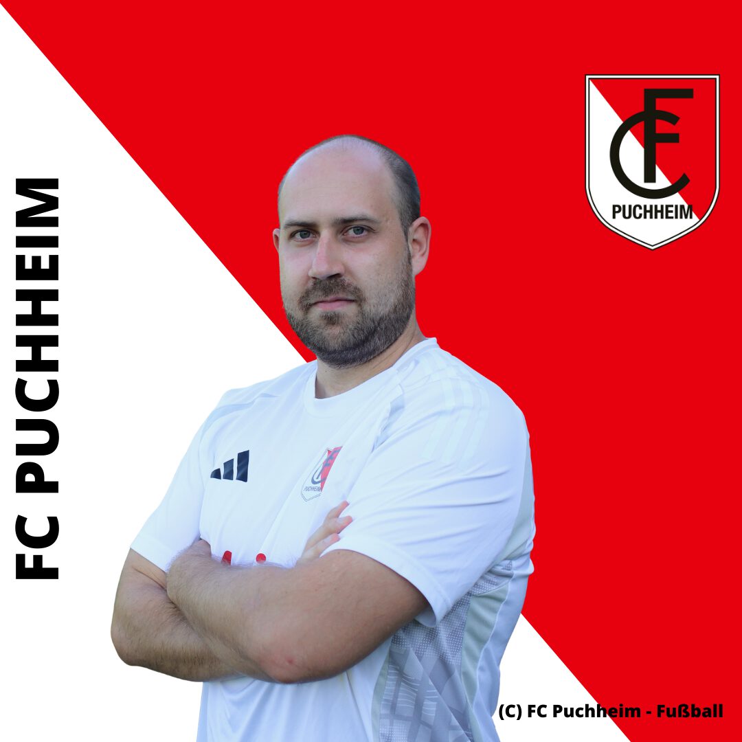 Trainerfoto - Felix